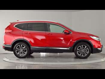 Used Honda CR-V 2021 for sale - 74826688: Photo