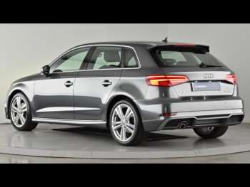 Used Audi A3 2019 for sale - 74941372: Photo
