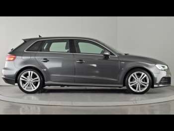Used Audi A3 2019 for sale - 74941372: Photo