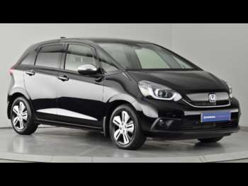 2021 - HONDA Jazz 1.5 h i-MMD EX Hatchback 5dr Petrol Hybrid eCVT Euro 6 (s/s) (1