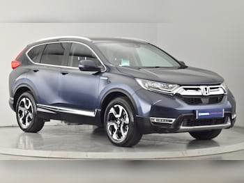 2020 - HONDA CR-V 2.0 h i-MMD EX SUV 5dr Petrol Hybrid eCVT 4WD Euro 6 (s/s) (184