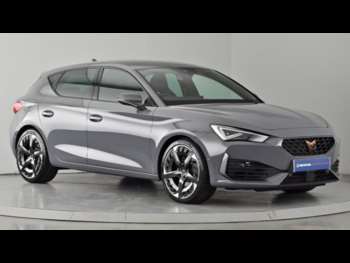 2023 - CUPRA Leon 2.0 TSI VZ3 Hatchback 5dr Petrol DSG Euro 6 (s/s) (300 ps) Auto