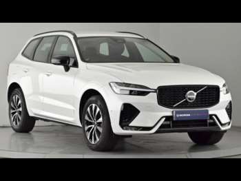 2024 - VOLVO XC60 2.0 B5 MHEV Plus SUV 5dr Petrol Hybrid Auto AWD Euro 6 (s/s) (2