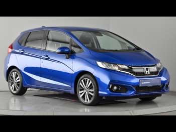 2019 - HONDA Jazz 1.3 i-VTEC EX Navi Hatchback 5dr Petrol CVT Euro 6 (s/s) (102 p