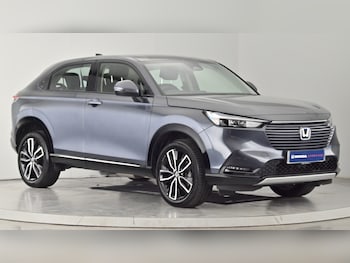 2022 - HONDA HR-V 1.5 h i-MMD Advance SUV 5dr Petrol Hybrid CVT Euro 6 (s/s) (131