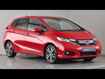 2019 - HONDA Jazz 1.3 i-VTEC EX Navi Hatchback 5dr Petrol CVT Euro 6 (s/s) (102 p