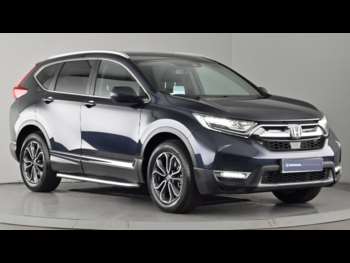 2022 - HONDA CR-V 2.0 h i-MMD EX SUV 5dr Petrol Hybrid eCVT 4WD Euro 6 (s/s) (184