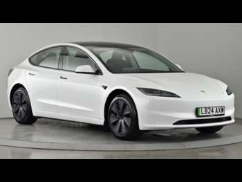 2024 - RWD 4dr Auto