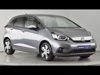 2022 - HONDA Jazz 1.5 h i-MMD EX Hatchback 5dr Petrol Hybrid eCVT Euro 6 (s/s) (10