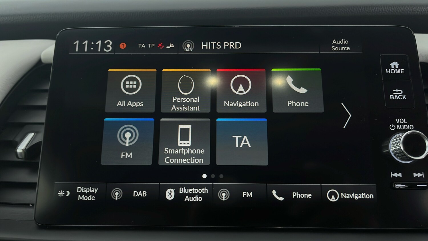 Vehicle 87
