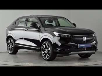 2023 - HONDA HR-V 1.5 h i-MMD Advance SUV 5dr Petrol Hybrid CVT Euro 6 (s/s) (131