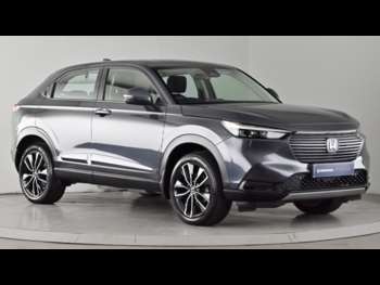 2021 - HONDA HR-V 1.5 h i-MMD Elegance SUV 5dr Petrol Hybrid CVT Euro 6 (s/s) (13