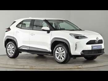 2024 - TOYOTA Yaris Cross 1.5 VVT-h Icon SUV 5dr Petrol Hybrid E-CVT Euro 6 (s/s)
