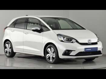 2022 - HONDA Jazz 1.5 h i-MMD EX Hatchback 5dr Petrol Hybrid eCVT Euro 6 (s/s) (1