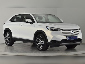 2023 - HONDA HR-V 1.5 h i-MMD Elegance SUV 5dr Petrol Hybrid CVT Euro 6 (s/s) (131