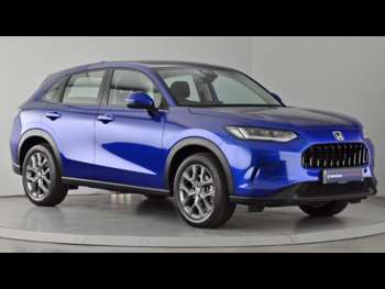 2025 - HONDA ZR-V 2.0 h i-MMD Elegance SUV 5dr Petrol Hybrid eCVT Euro 6 (s/s) (1