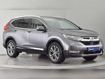 2023 - HONDA CR-V 2.0 h i-MMD EX SUV 5dr Petrol Hybrid eCVT 4WD Euro 6 (s/s) (184