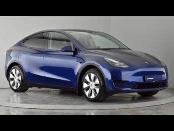 2023 - TESLA Model Y SUV 5dr Electric Auto RWD (346 ps)