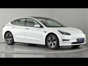 2023 - TESLA Model 3 Saloon 4dr Electric Auto RWD (241 bhp)