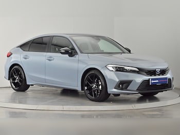 2025 - HONDA Civic 2.0 h i-MMD Sport Hatchback 5dr Petrol Hybrid eCVT Euro 6 (s/s)