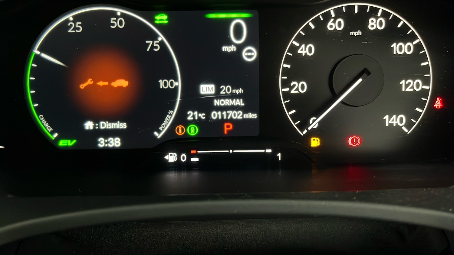 Vehicle 92