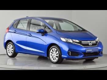 2019 - HONDA Jazz 1.3 i-VTEC SE Navi Hatchback 5dr Petrol CVT Euro 6 (s/s) (102 p