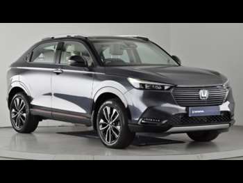 2022 - HONDA HR-V 1.5 h i-MMD Advance Style SUV 5dr Petrol Hybrid CVT Euro 6 (s/s