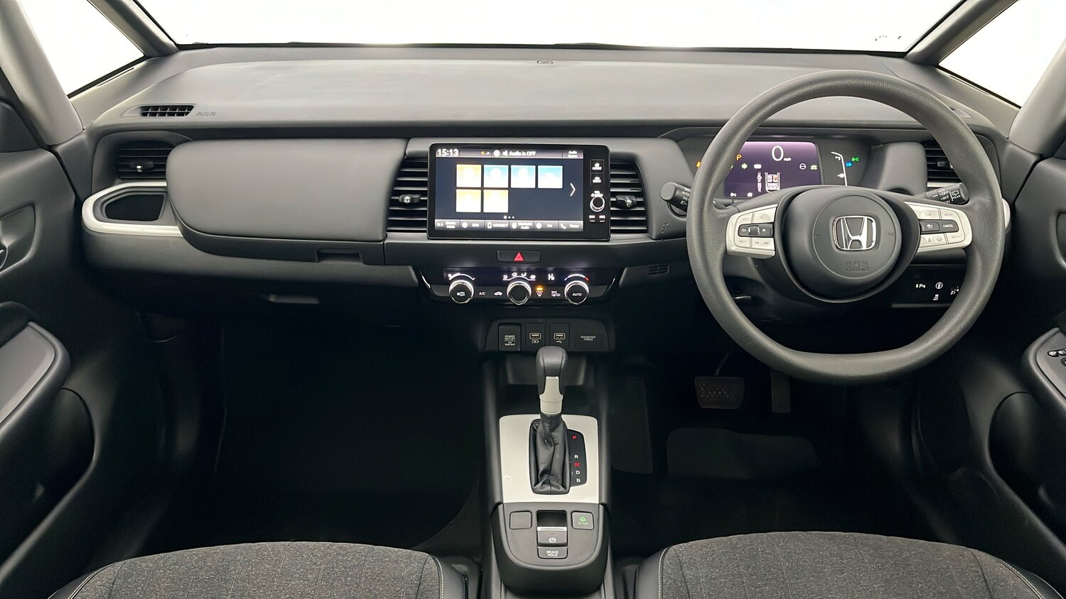 2020 Honda Jazz HONDA Jazz 1.5 h i-MMD SR Hatchback 5dr Petrol Hybrid eCVT Euro - Picture 11 of 24