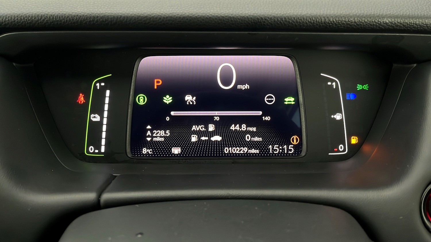 2020 Honda Jazz HONDA Jazz 1.5 h i-MMD SR Hatchback 5dr Petrol Hybrid eCVT Euro - Picture 14 of 24