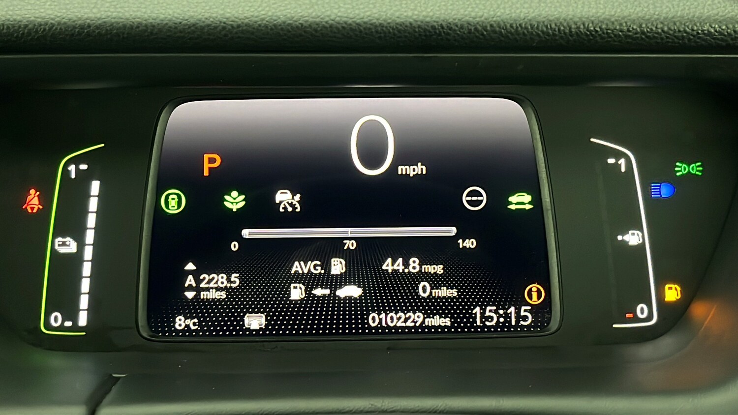 2020 Honda Jazz HONDA Jazz 1.5 h i-MMD SR Hatchback 5dr Petrol Hybrid eCVT Euro - Picture 19 of 24