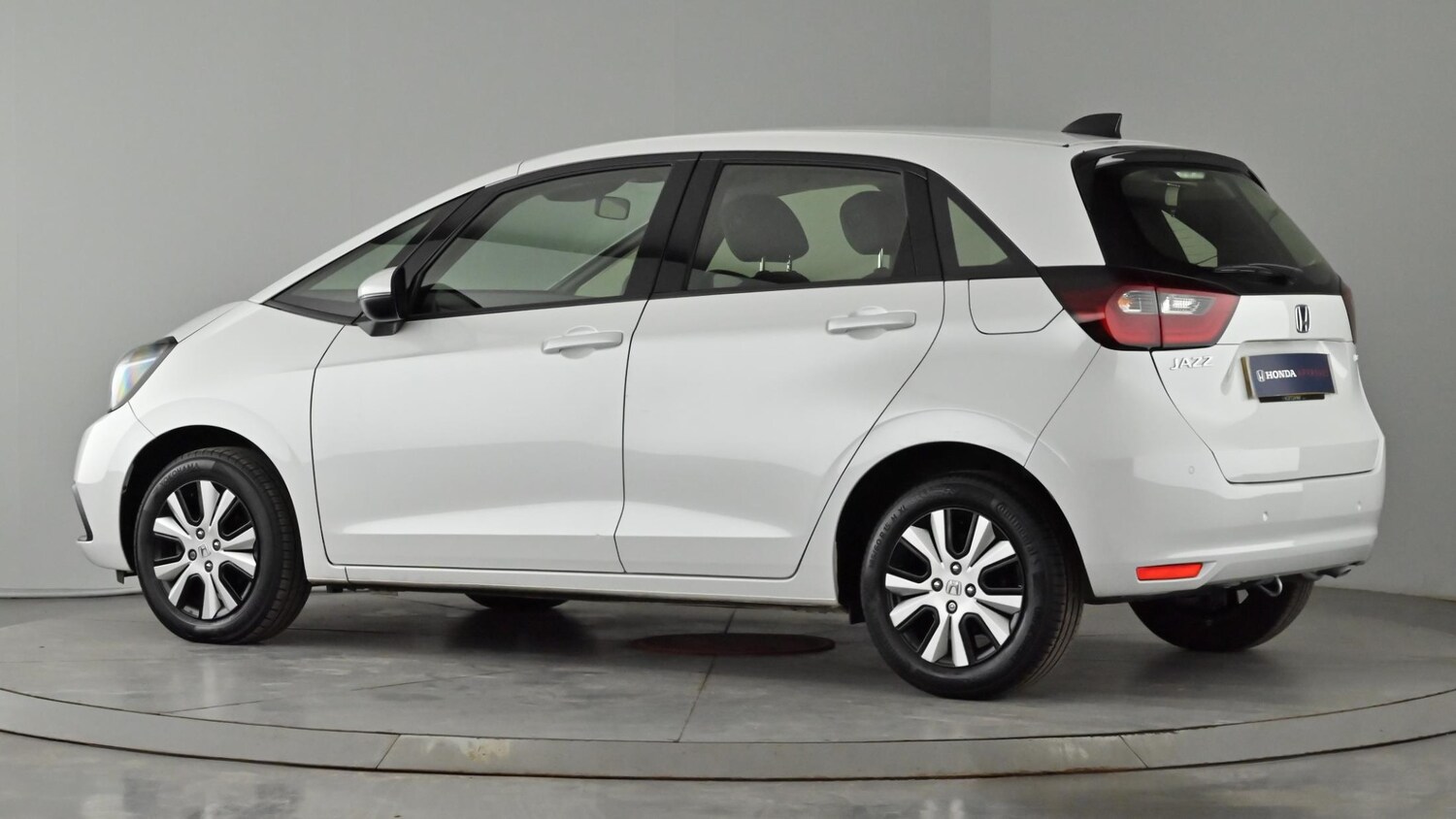 2020 Honda Jazz HONDA Jazz 1.5 h i-MMD SR Hatchback 5dr Petrol Hybrid eCVT Euro - Picture 2 of 24