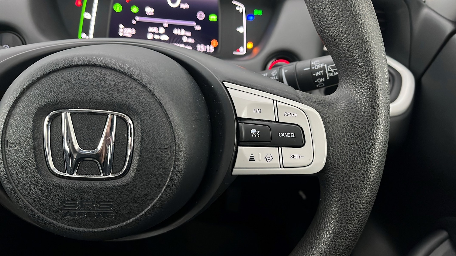2020 Honda Jazz HONDA Jazz 1.5 h i-MMD SR Hatchback 5dr Petrol Hybrid eCVT Euro - Picture 22 of 24