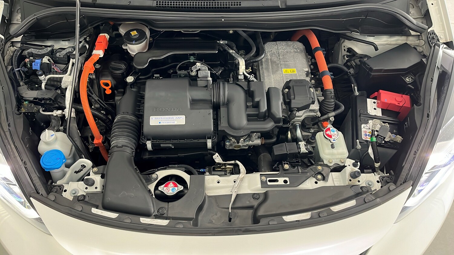 2020 Honda Jazz HONDA Jazz 1.5 h i-MMD SR Hatchback 5dr Petrol Hybrid eCVT Euro - Picture 23 of 24