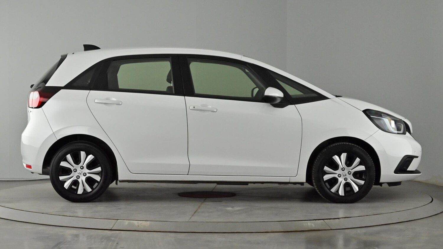 2020 Honda Jazz HONDA Jazz 1.5 h i-MMD SR Hatchback 5dr Petrol Hybrid eCVT Euro - Picture 4 of 24