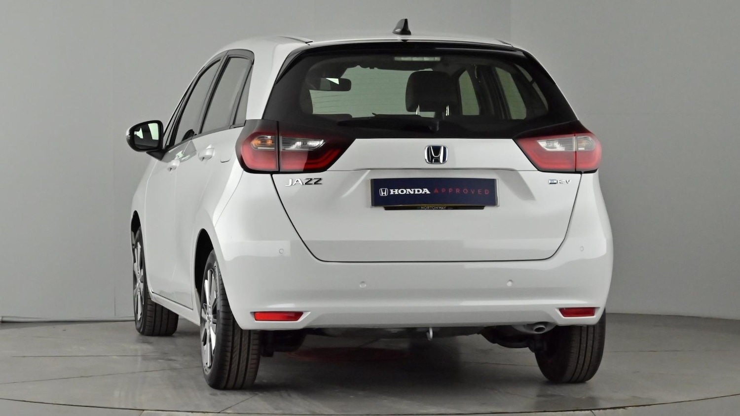 2020 Honda Jazz HONDA Jazz 1.5 h i-MMD SR Hatchback 5dr Petrol Hybrid eCVT Euro - Picture 6 of 24