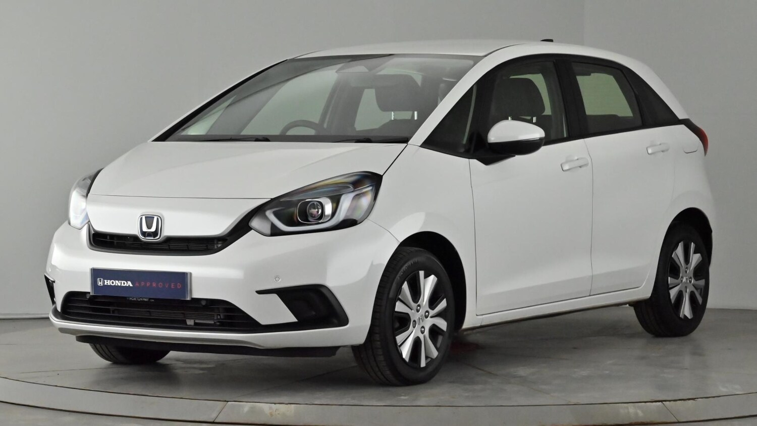 2020 Honda Jazz HONDA Jazz 1.5 h i-MMD SR Hatchback 5dr Petrol Hybrid eCVT Euro - Picture 7 of 24