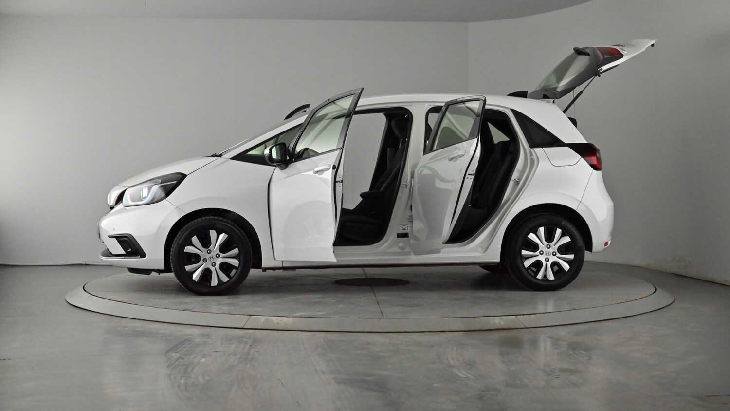 Vehicle 80
