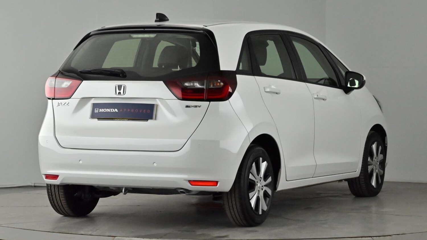 2020 Honda Jazz HONDA Jazz 1.5 h i-MMD SR Hatchback 5dr Petrol Hybrid eCVT Euro - Picture 9 of 24