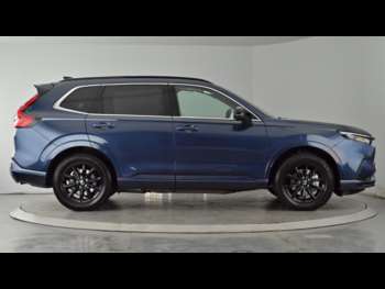 Used Honda CR-V 2024 for sale - 73135615: Photo