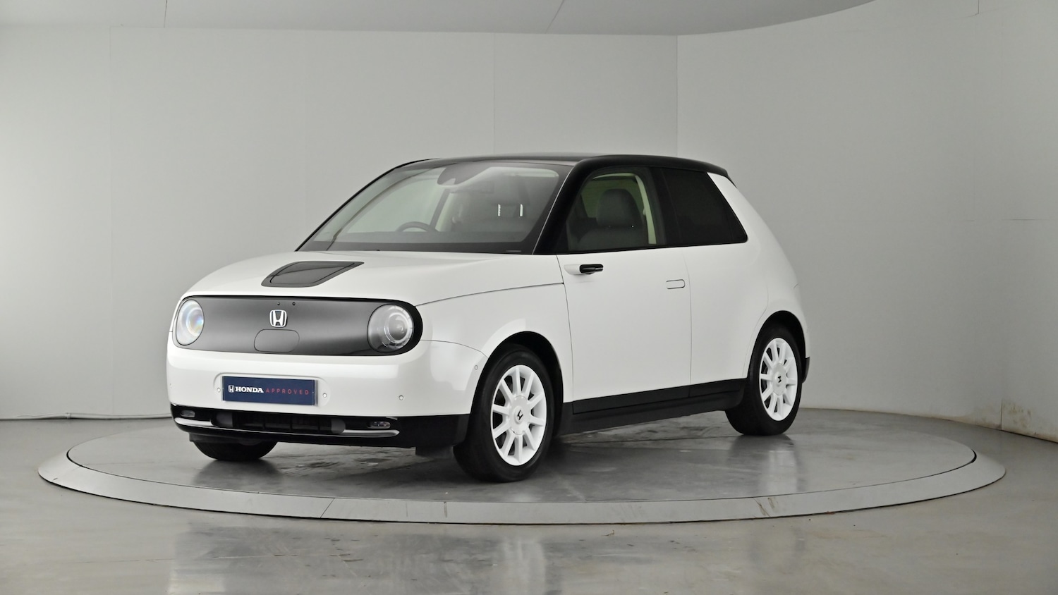 Vehicle 20