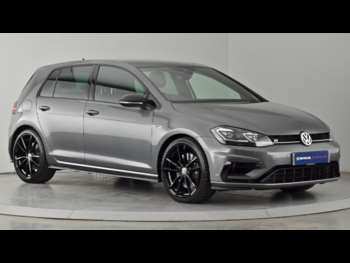 2020 - VOLKSWAGEN Golf 2.0 TSI R Hatchback 5dr Petrol DSG 4Motion Euro 6 (s/s) (3