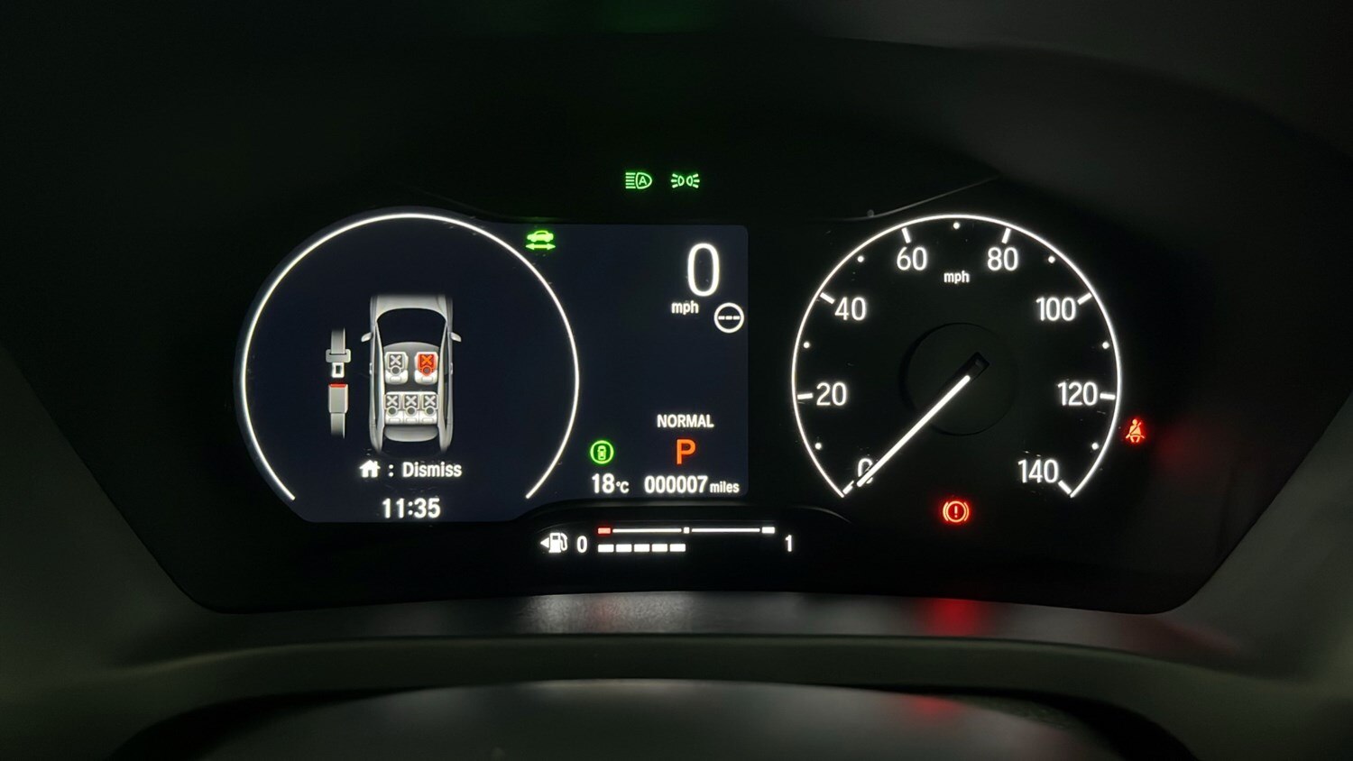 2024 Honda HR-V HONDA HR-V 1.5 h i-MMD Advance Style SUV 5dr Petrol Hybrid CVT E - Picture 14 of 24