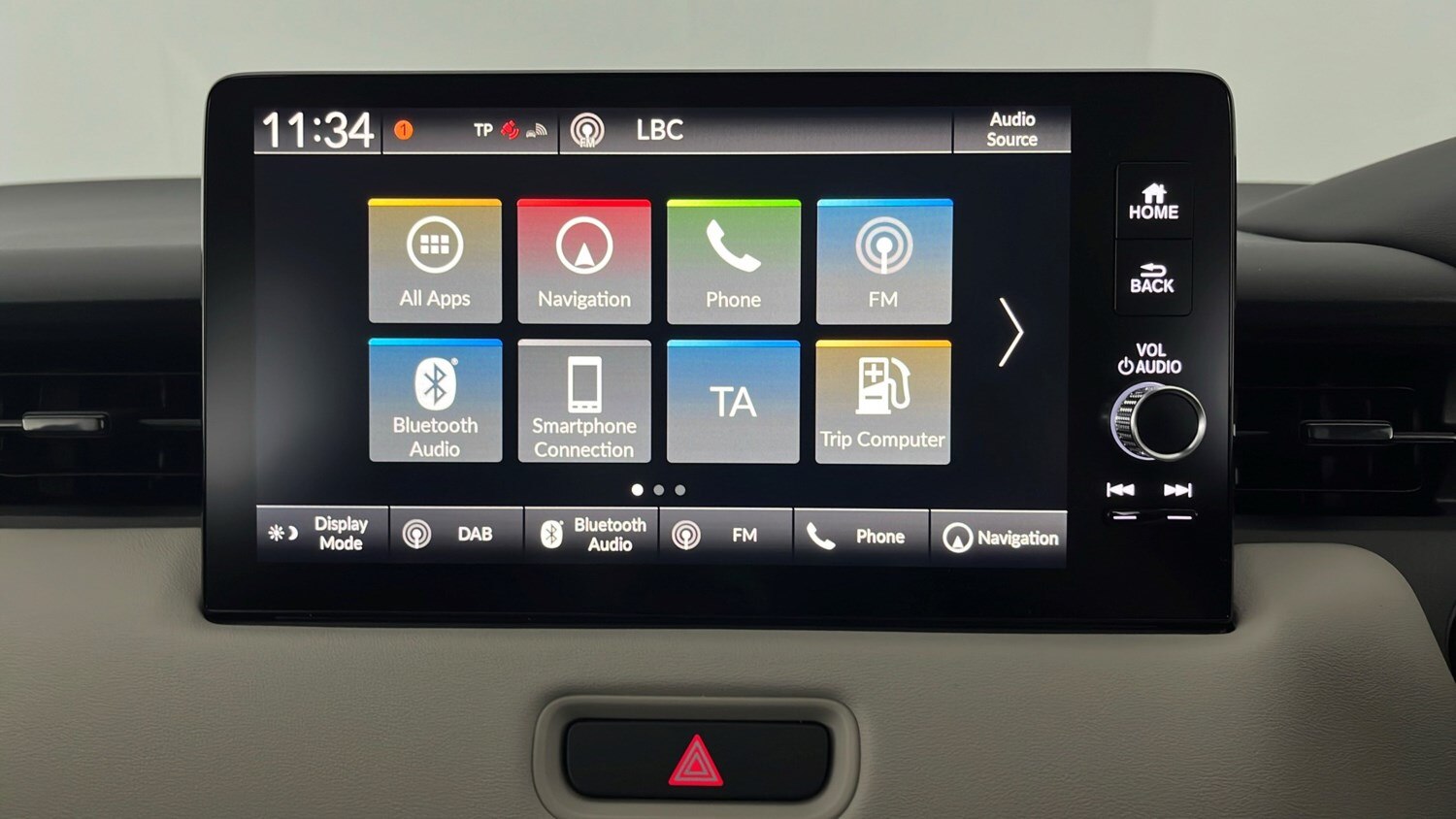 2024 Honda HR-V HONDA HR-V 1.5 h i-MMD Advance Style SUV 5dr Petrol Hybrid CVT E - Picture 16 of 24