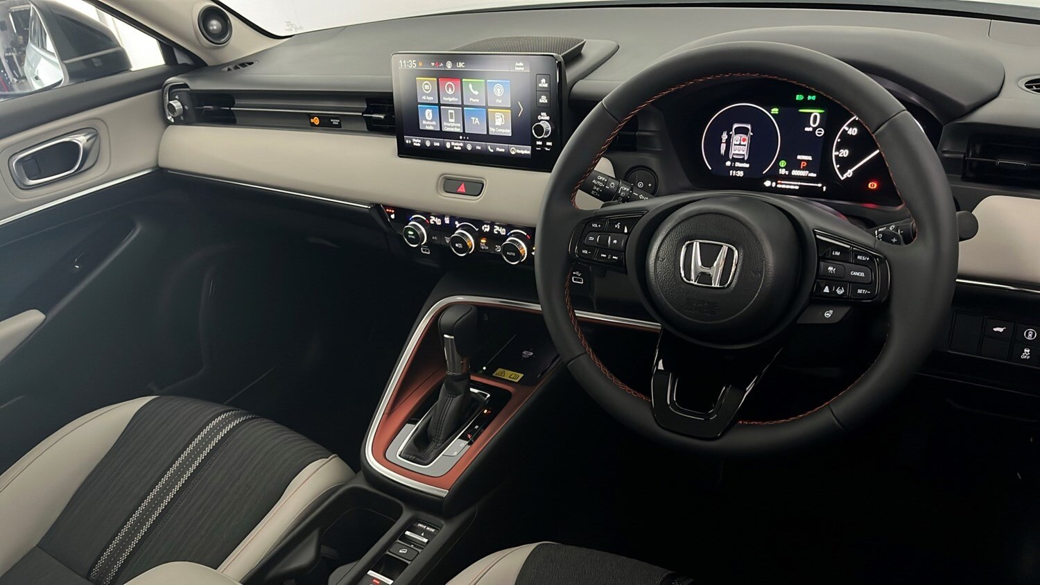 2024 Honda HR-V HONDA HR-V 1.5 h i-MMD Advance Style SUV 5dr Petrol Hybrid CVT E - Picture 17 of 24