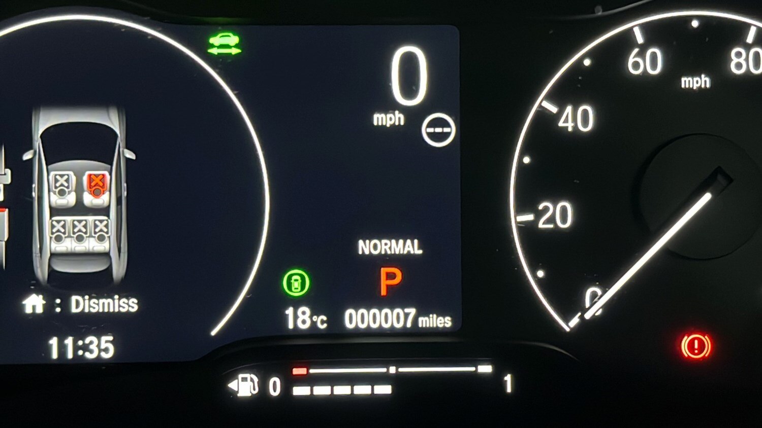 2024 Honda HR-V HONDA HR-V 1.5 h i-MMD Advance Style SUV 5dr Petrol Hybrid CVT E - Picture 19 of 24