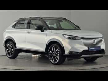 2024 - HONDA HR-V 1.5 h i-MMD Advance Style SUV 5dr Petrol Hybrid CVT Euro 6 (s/s)