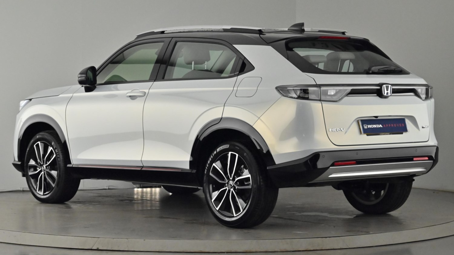 2024 Honda HR-V HONDA HR-V 1.5 h i-MMD Advance Style SUV 5dr Petrol Hybrid CVT E - Picture 2 of 24