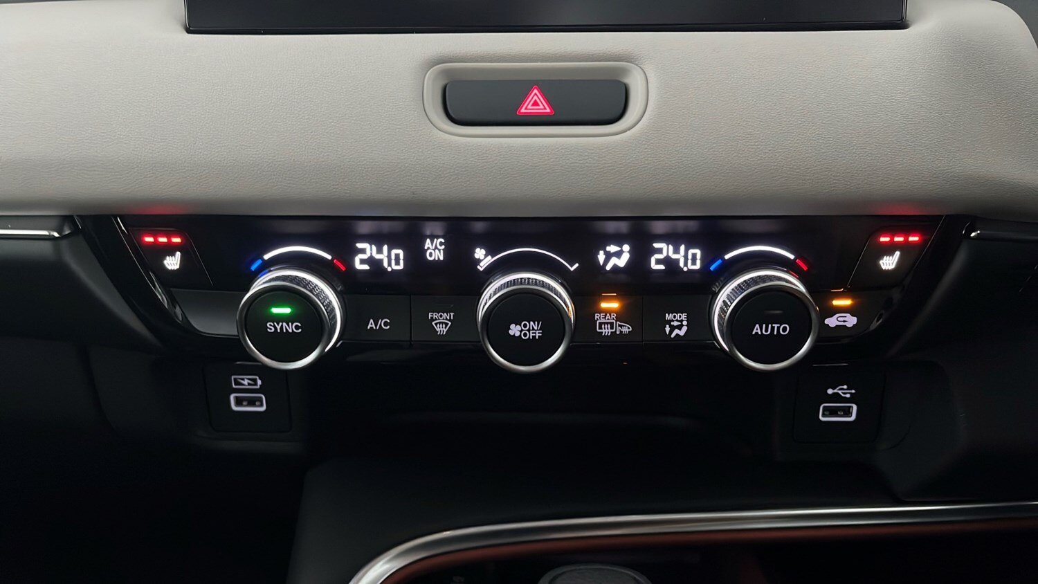 2024 Honda HR-V HONDA HR-V 1.5 h i-MMD Advance Style SUV 5dr Petrol Hybrid CVT E - Picture 20 of 24