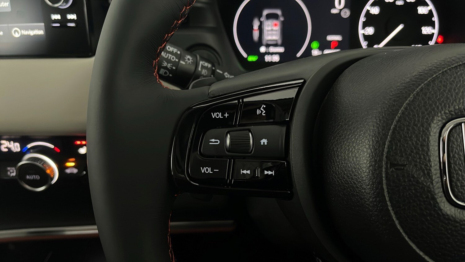 2024 Honda HR-V HONDA HR-V 1.5 h i-MMD Advance Style SUV 5dr Petrol Hybrid CVT E - Picture 21 of 24