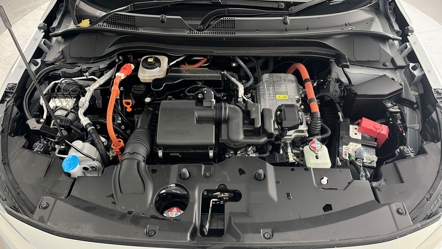 2024 Honda HR-V HONDA HR-V 1.5 h i-MMD Advance Style SUV 5dr Petrol Hybrid CVT E - Picture 23 of 24
